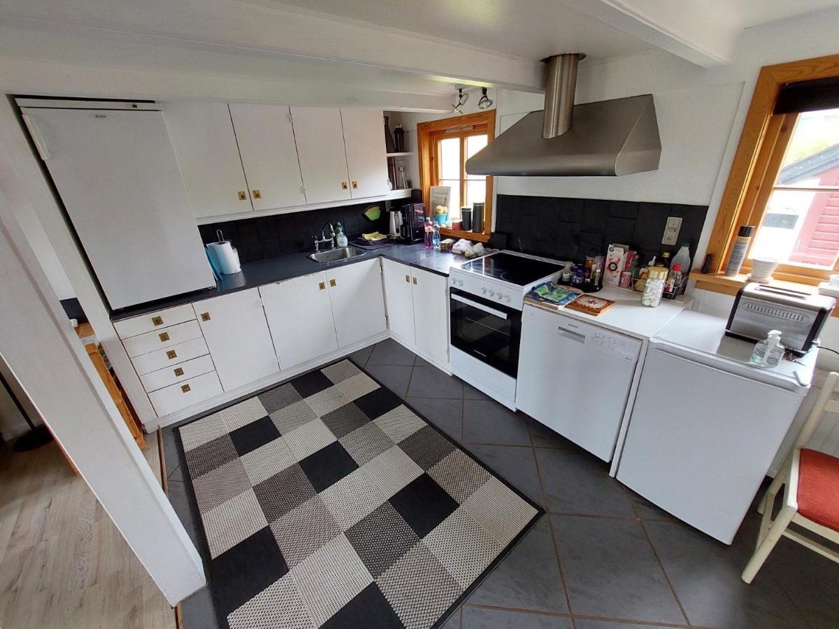 Turf House Cottage - Near Airport Mithvagur Exterior foto